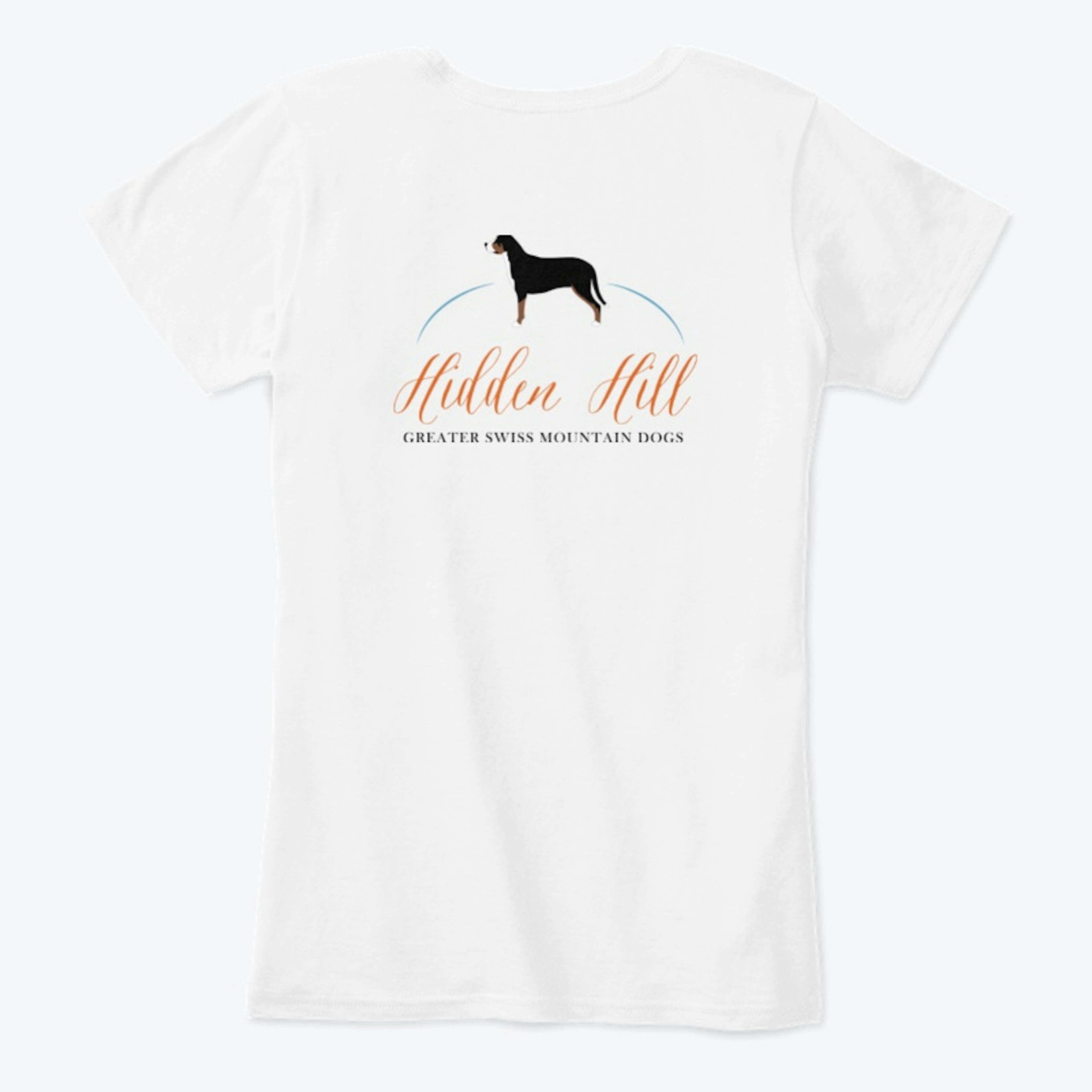 Hidden Hill T Shirt