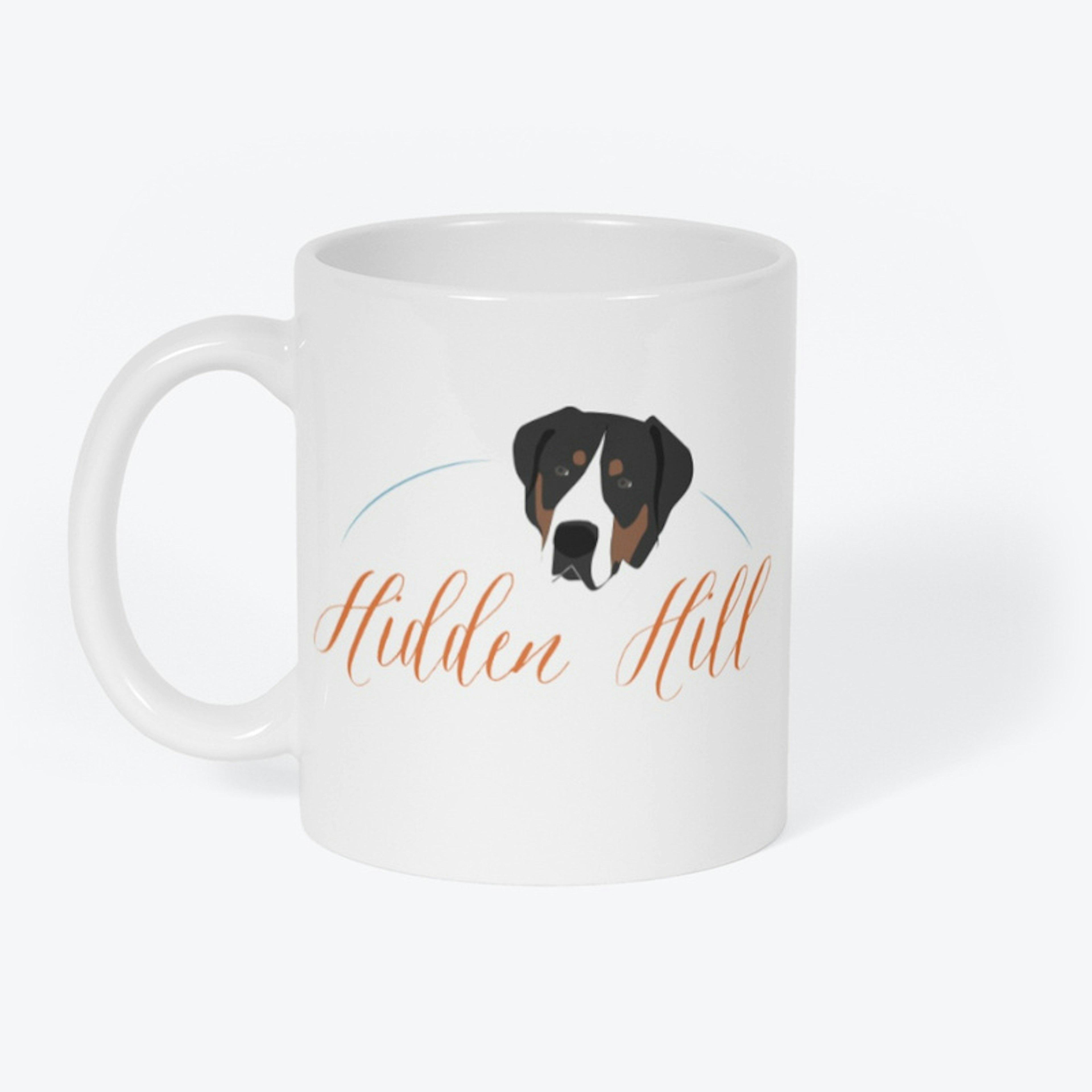Hidden Hill GSMD Mug